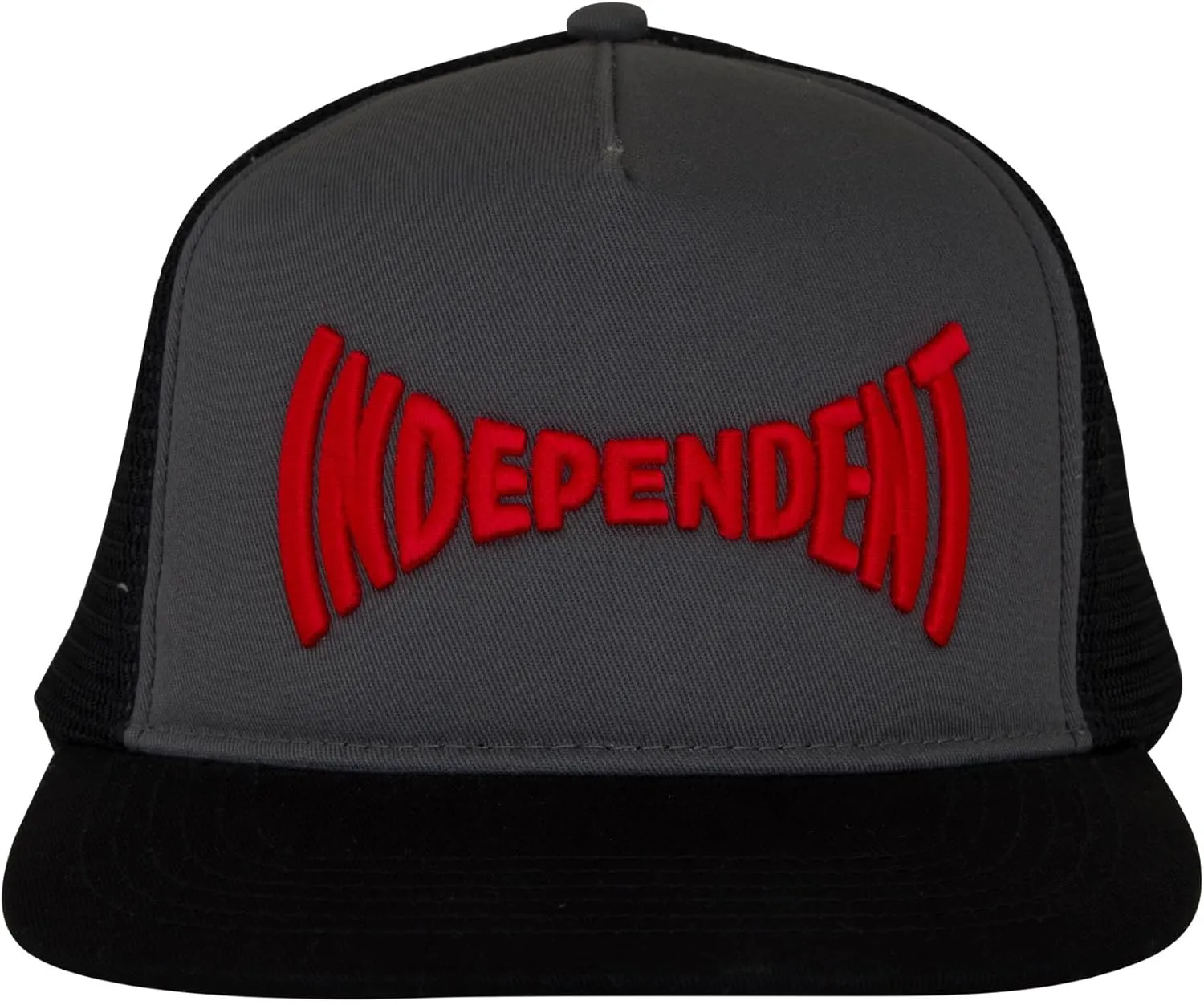 INDEPENDENT Truck Company Structured Snapback Span Mesh Trucker Skate Hat