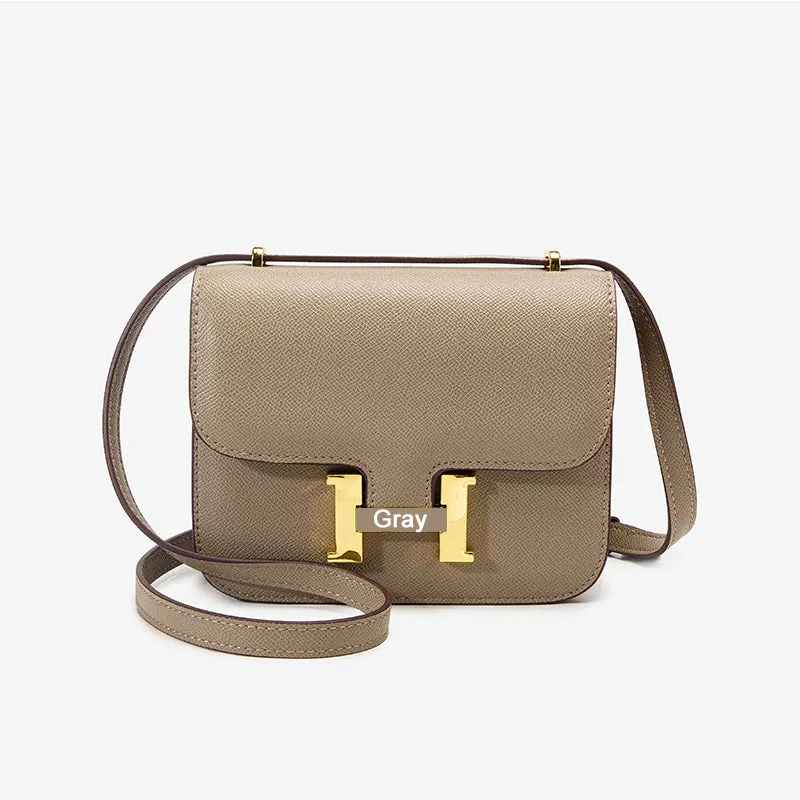 Inspired Constanse Bag Vegan Leather Shoulder Bag for Woman