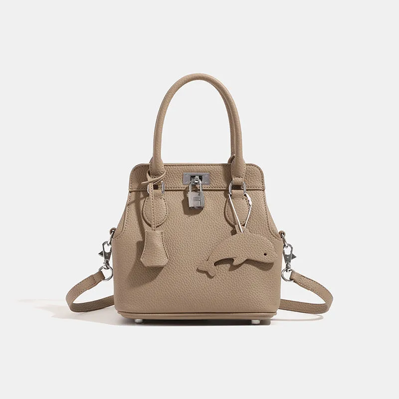 Inspired Toolbox 20 Evercolor Handbag for Women Vegan Leather Bag