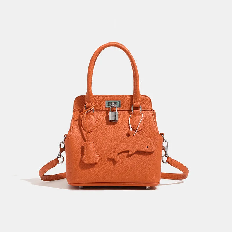 Inspired Toolbox 20 Evercolor Handbag for Women Vegan Leather Bag