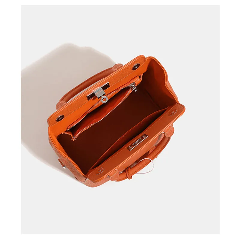 Inspired Toolbox 20 Evercolor Handbag for Women Vegan Leather Bag
