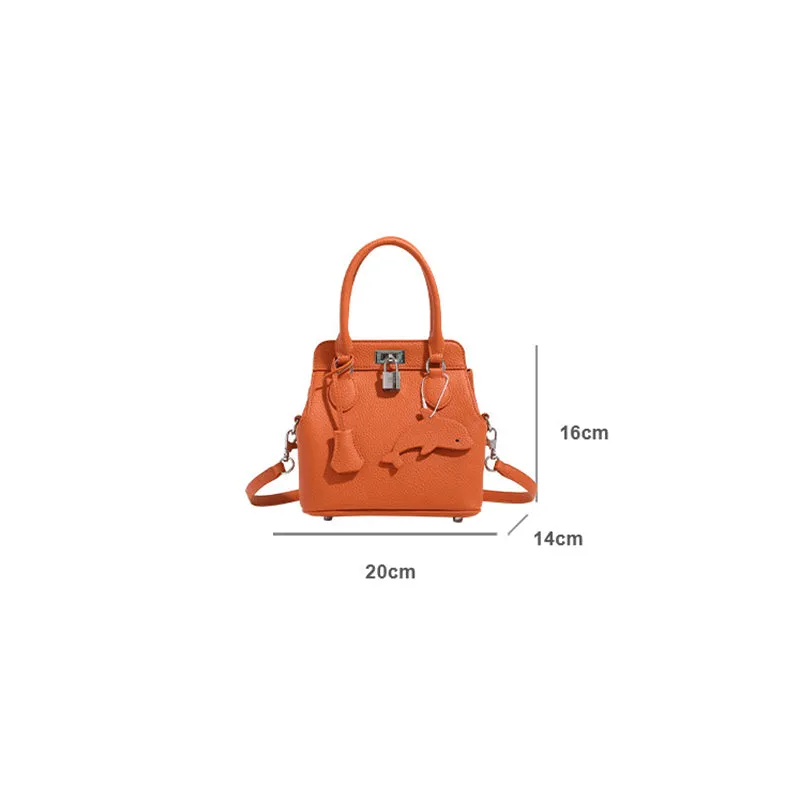 Inspired Toolbox 20 Evercolor Handbag for Women Vegan Leather Bag