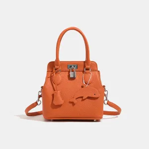 Inspired Toolbox 20 Evercolor Handbag for Women Vegan Leather Bag