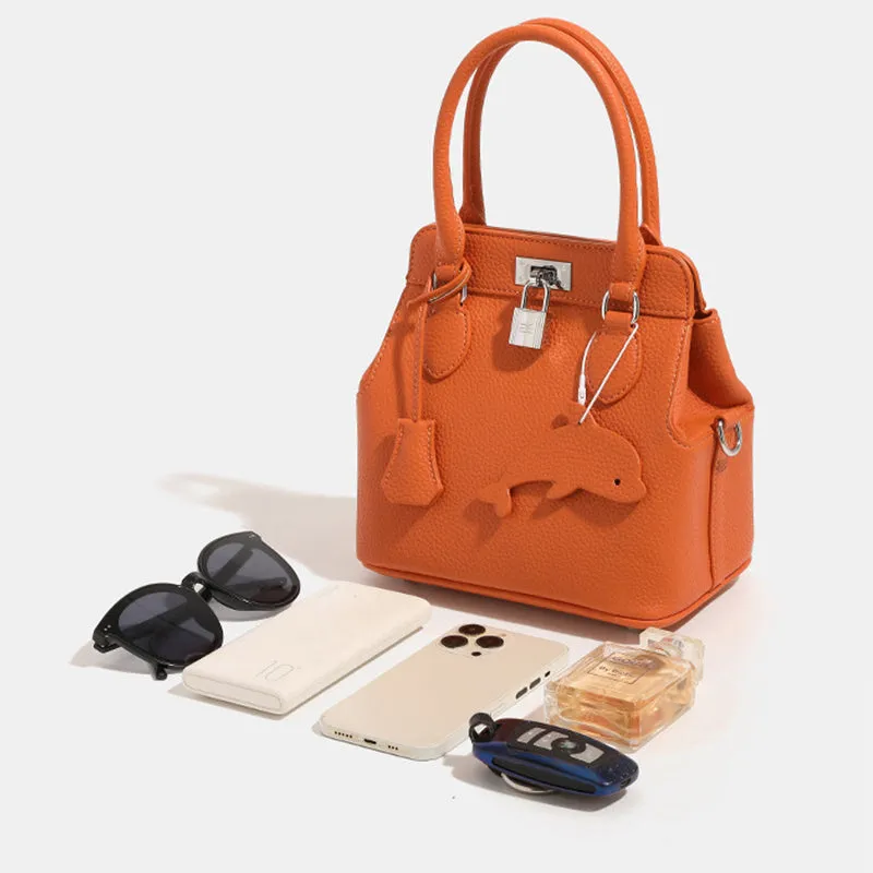 Inspired Toolbox 20 Evercolor Handbag for Women Vegan Leather Bag