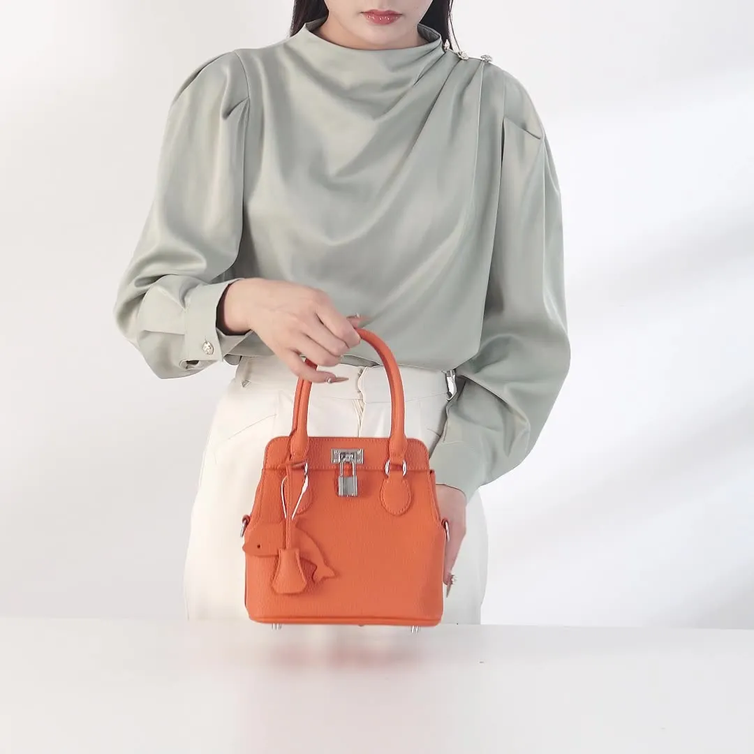 Inspired Toolbox 20 Evercolor Handbag for Women Vegan Leather Bag