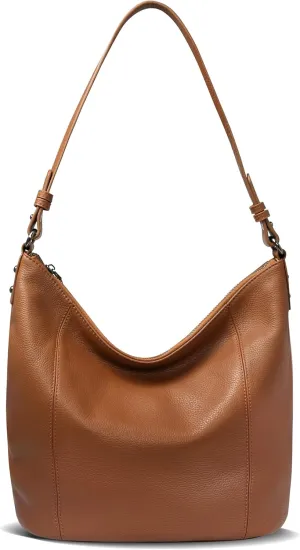 Iswee Hobo Bags for Women Shoulder Handbags Leather Tote Bag and Purses Cross Body Pocketbooks Everyday Work Bag