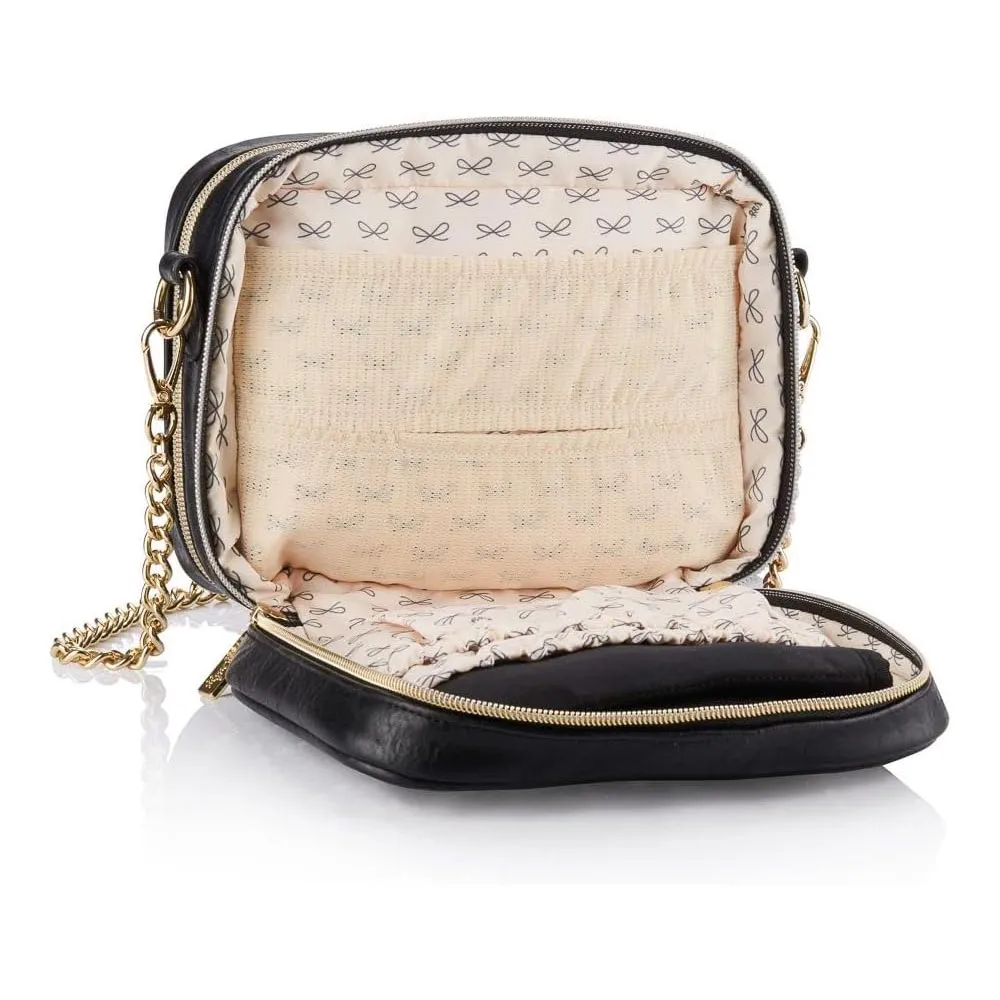 *Itzy Ritzy The Double Take Crossbody Diaper Bag - Kelly