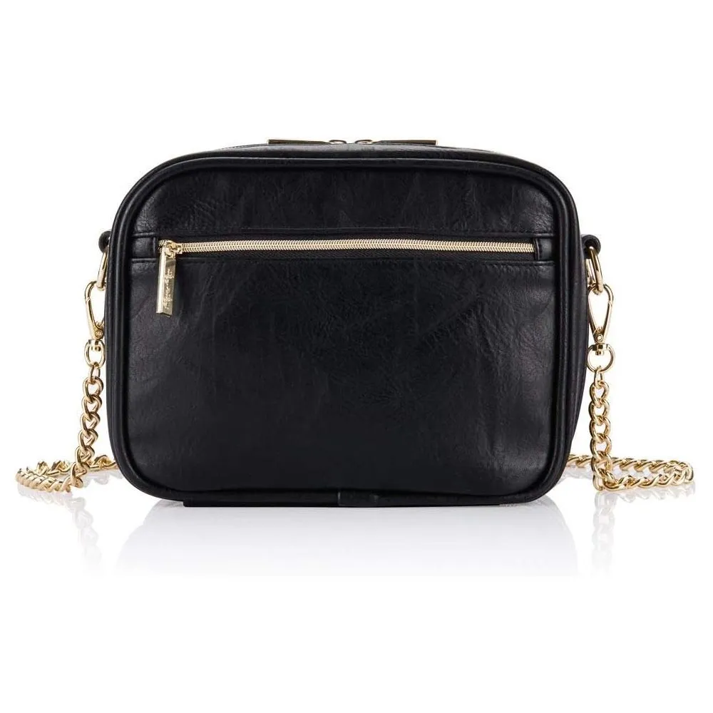 *Itzy Ritzy The Double Take Crossbody Diaper Bag - Kelly