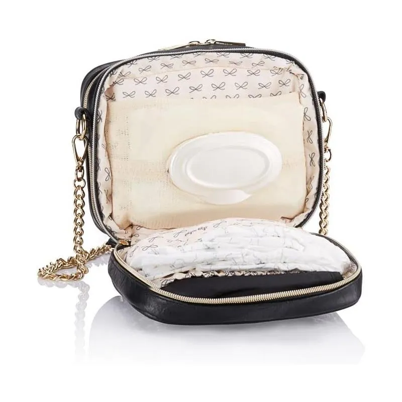 *Itzy Ritzy The Double Take Crossbody Diaper Bag - Kelly