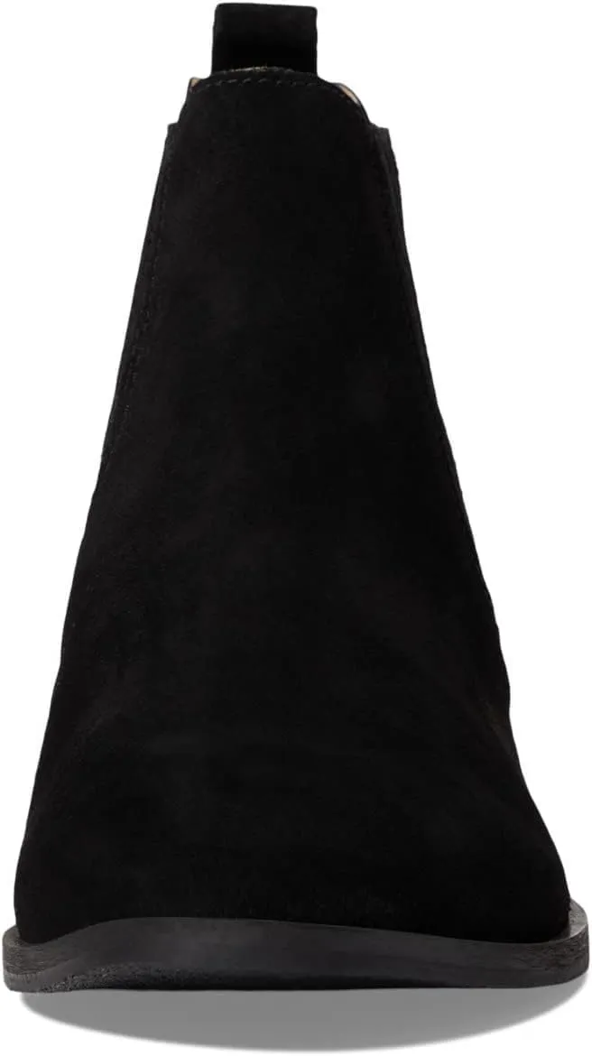 Jack Rogers Pippa Suede Bootie
