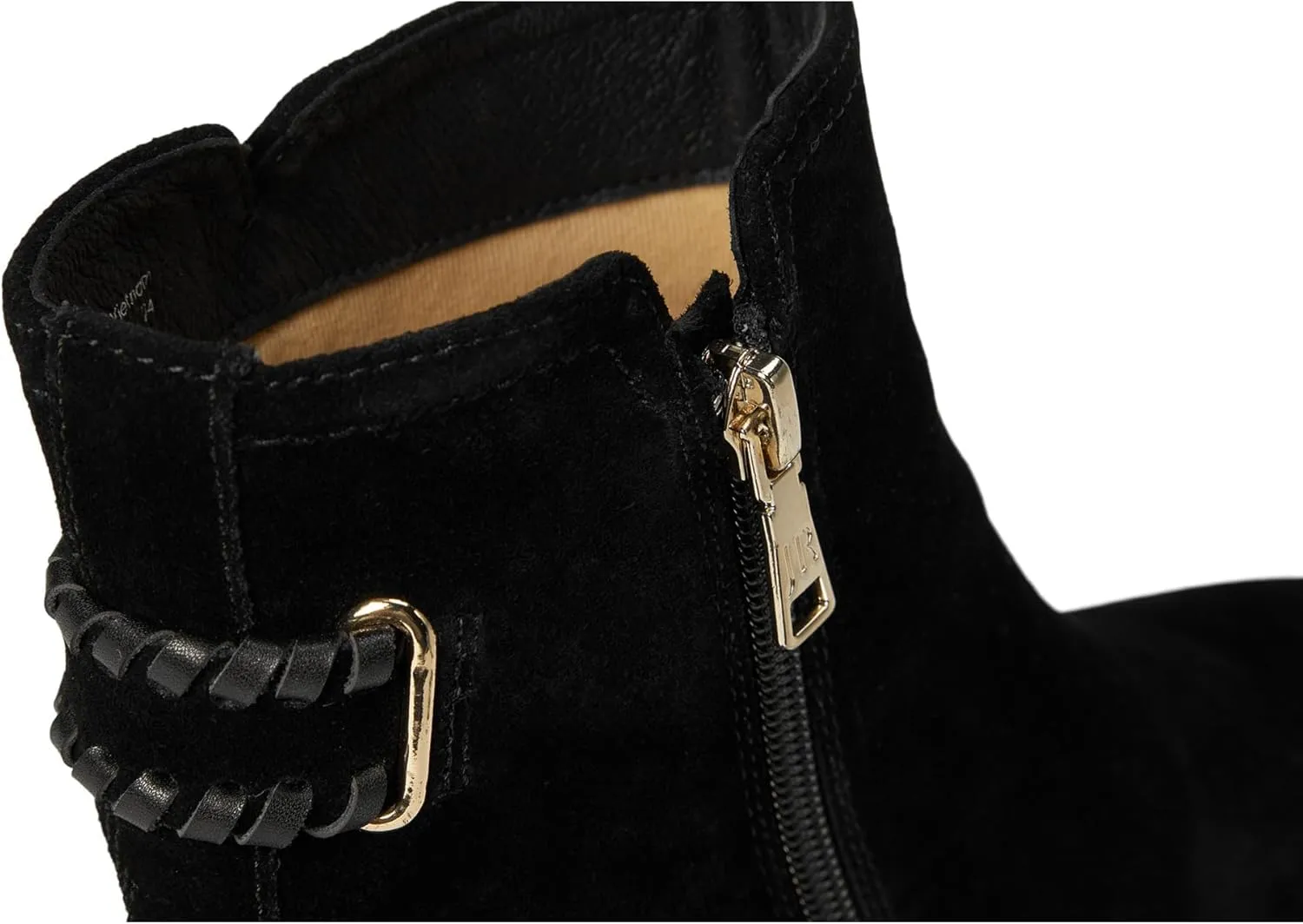 Jack Rogers Women's Newbury Bootie-Suede Fashion Boot