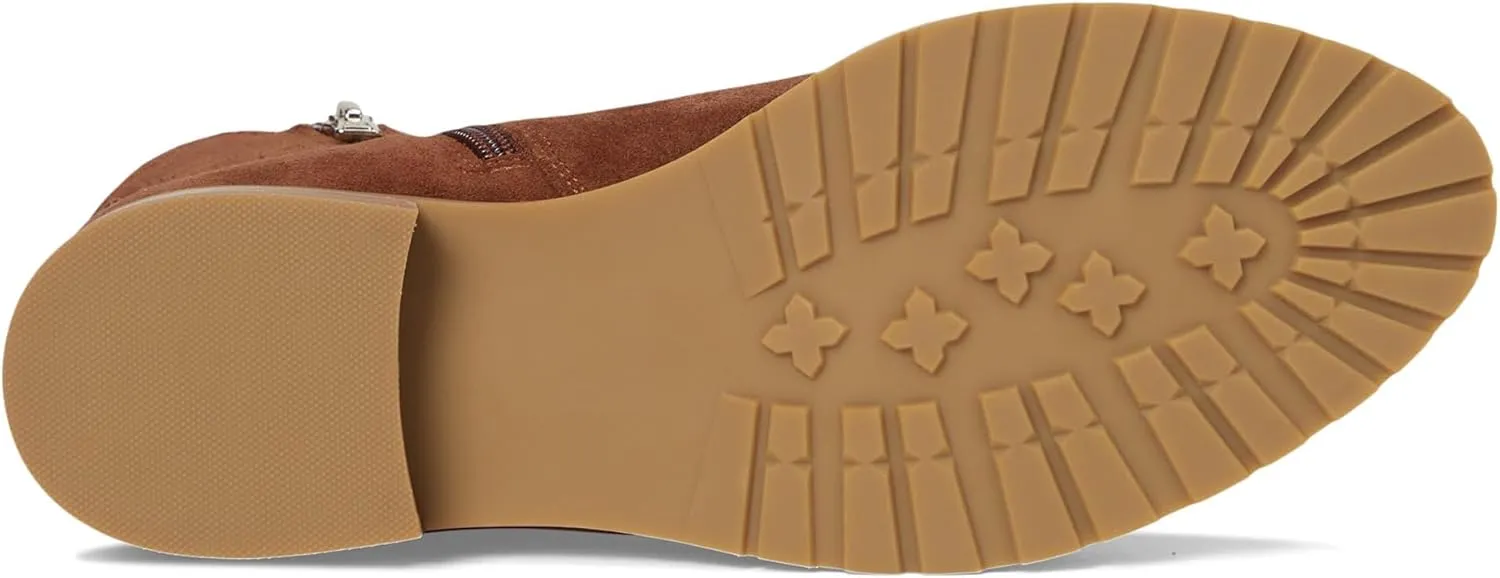 Jack Rogers Women's Newbury Bootie-Suede Fashion Boot