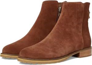 Jack Rogers Women's Newbury Bootie-Suede Fashion Boot