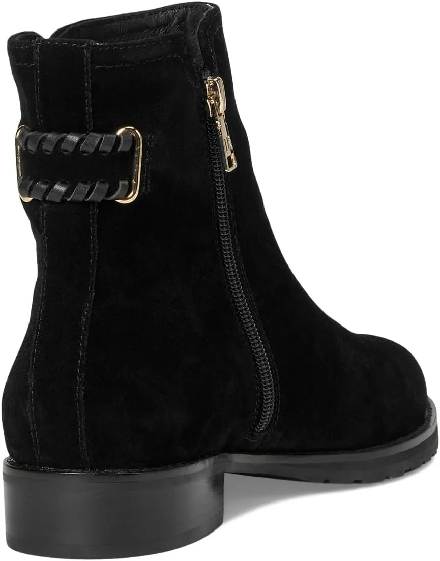 Jack Rogers Women's Newbury Bootie-Suede Fashion Boot