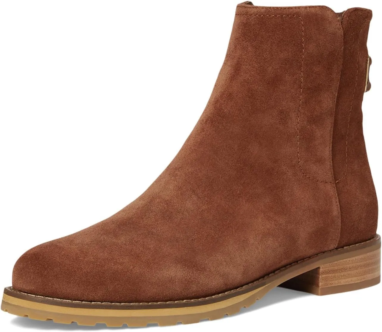 Jack Rogers Women's Newbury Bootie-Suede Fashion Boot