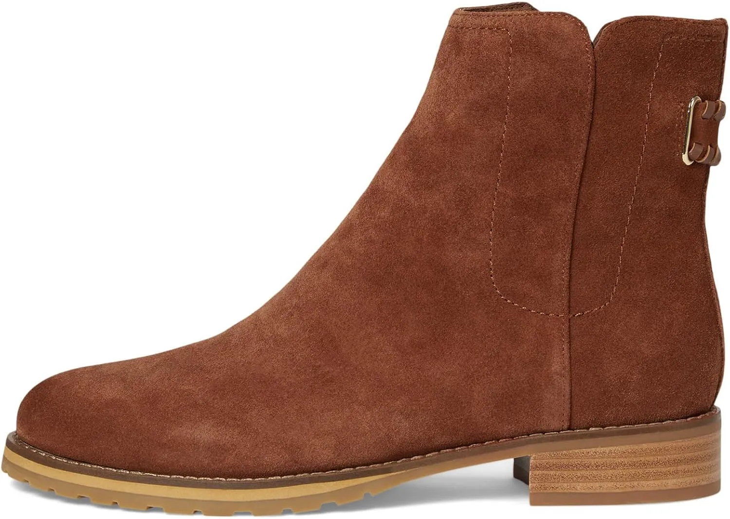Jack Rogers Women's Newbury Bootie-Suede Fashion Boot