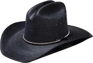 Jason Aldean Men's Asphalt Straw Cowboy Hat