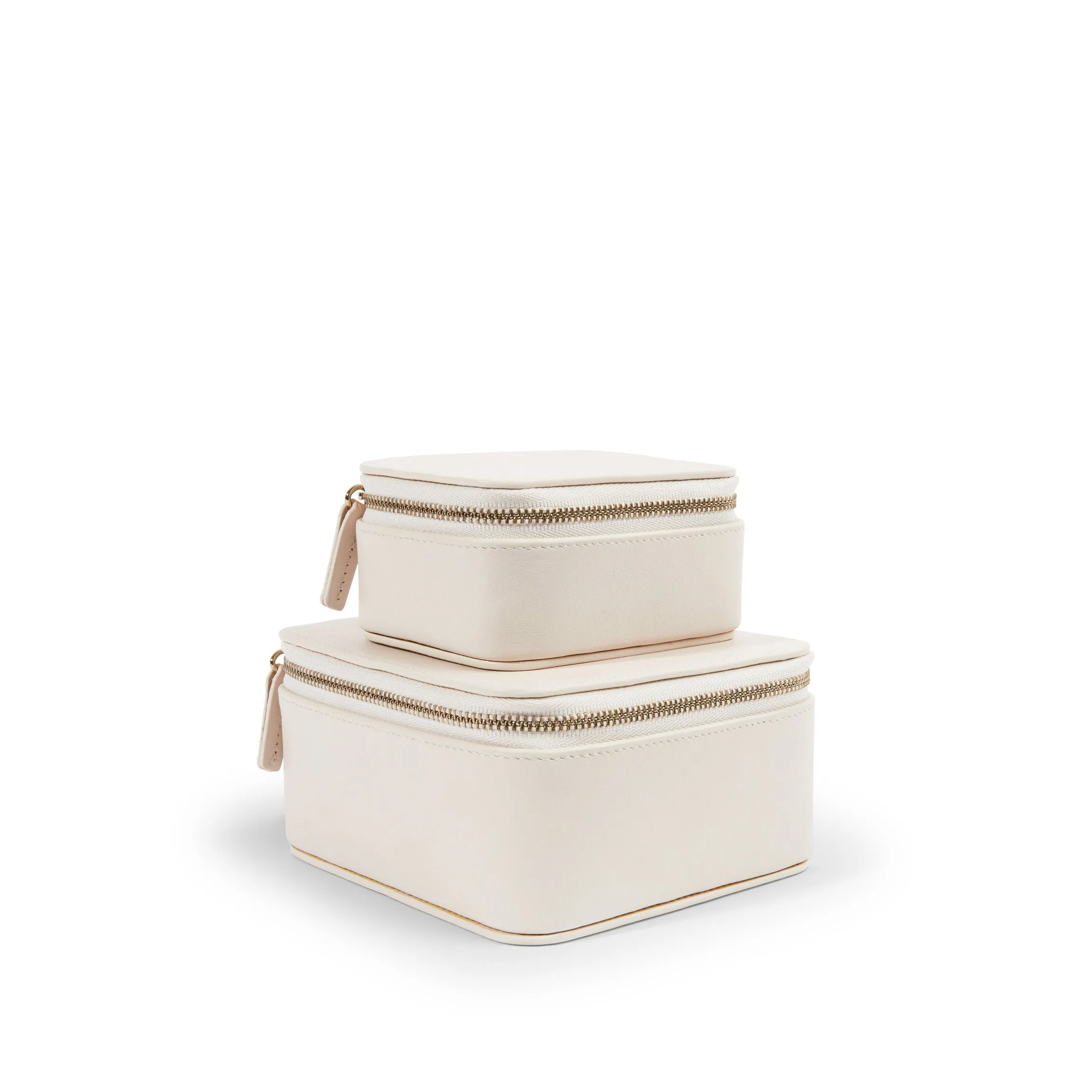 Jewelry Organizer Set Ivory