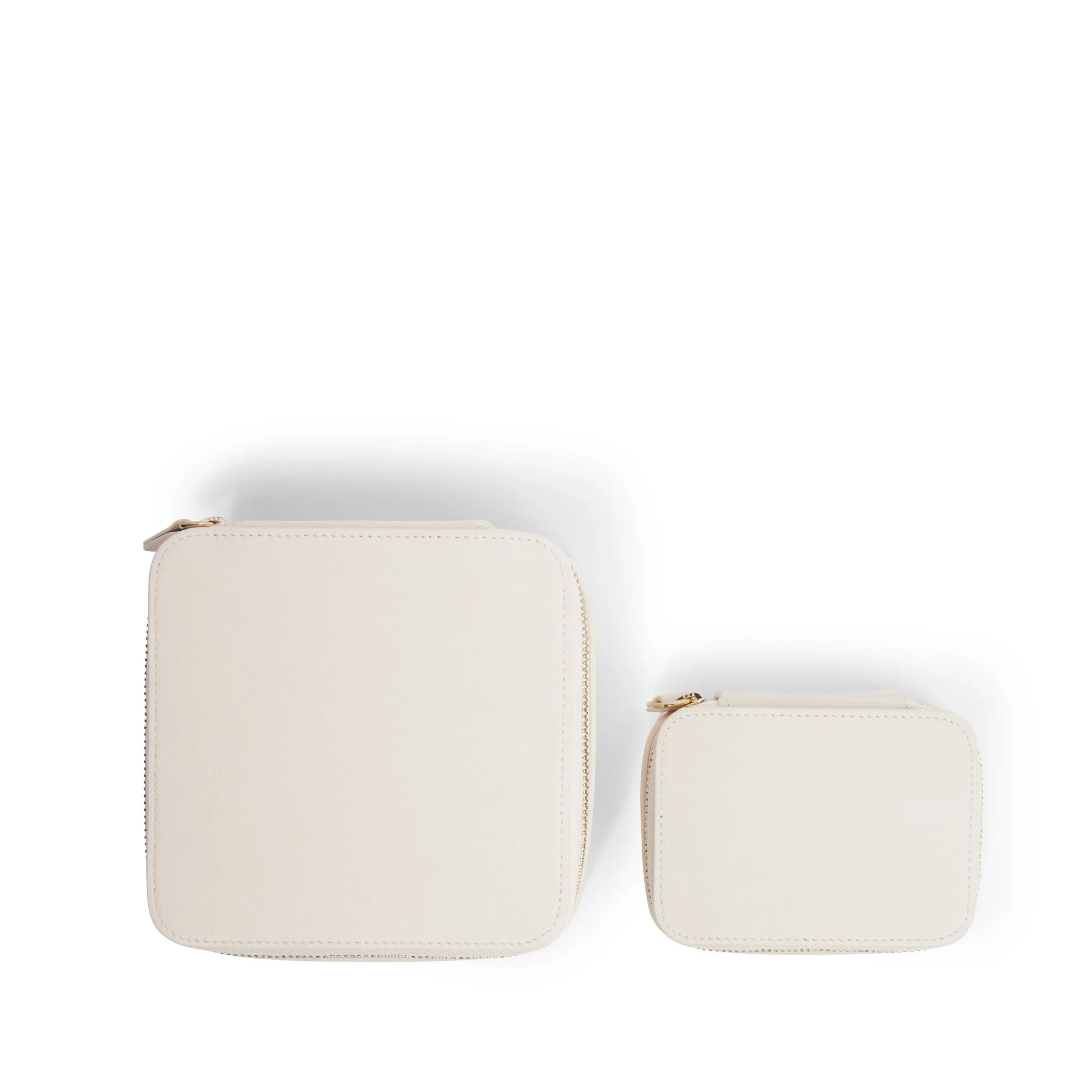 Jewelry Organizer Set Ivory