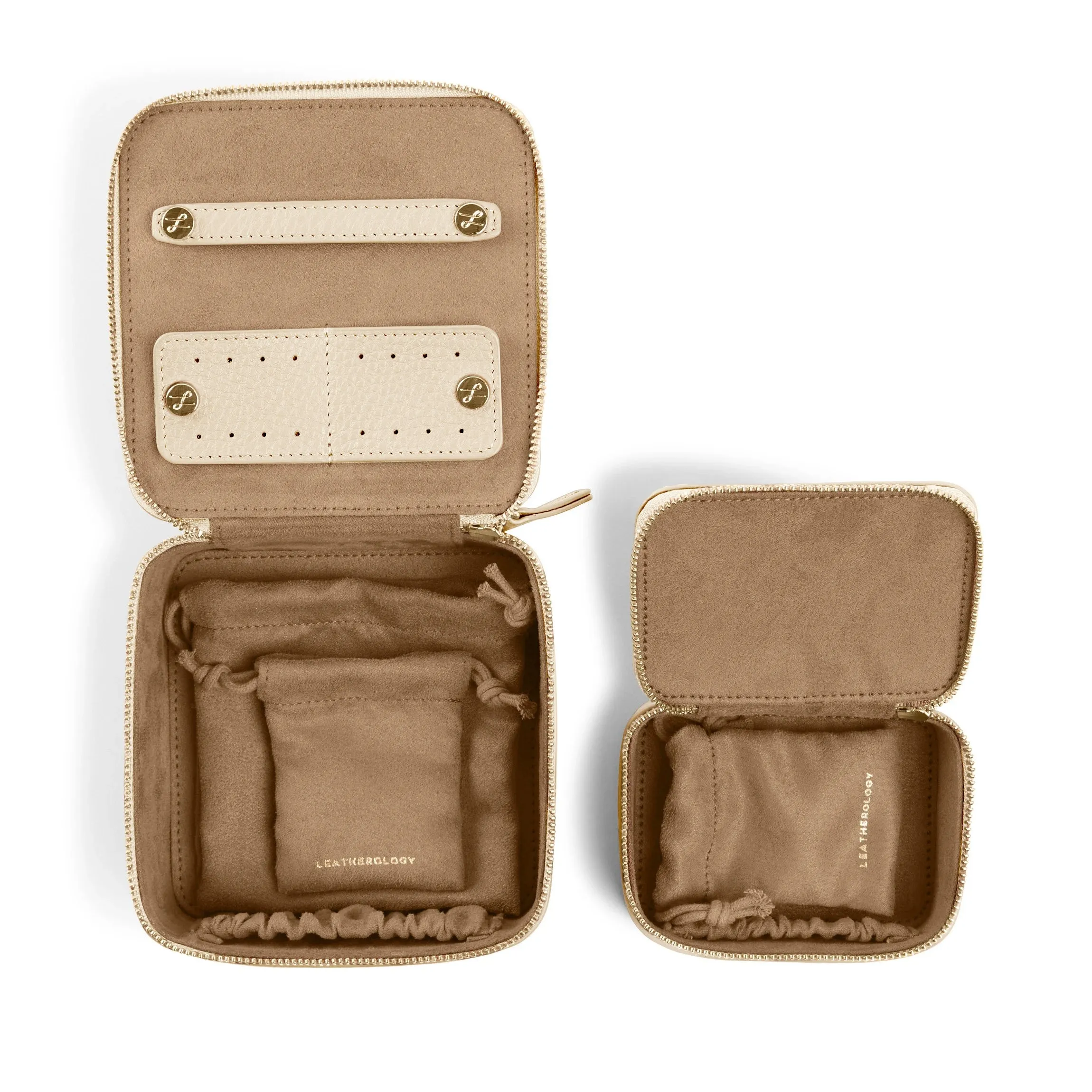 Jewelry Organizer Set Sand