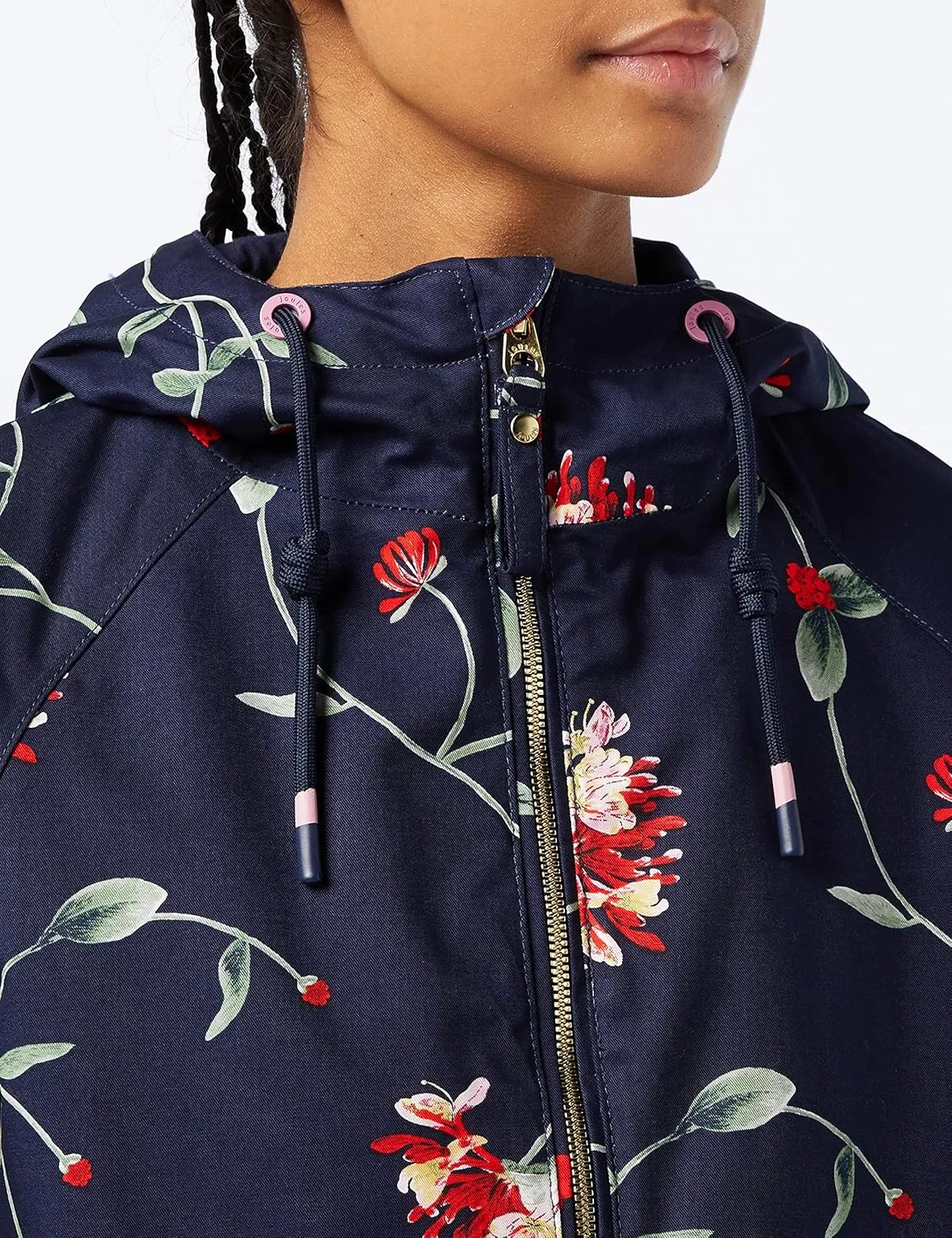 Joules Women's Rain Jacket