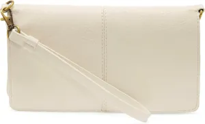 Joy Susan Womens Fashion Purse Everly Organizer Flap Crossbody