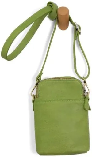 Joy Susan Women's Fashion Purse Jolene Crossbody Phone Bag Hand Bag