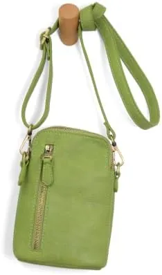 Joy Susan Women's Fashion Purse Jolene Crossbody Phone Bag Hand Bag