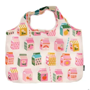Juicy Pocket Shopper shopping bag - Melody Miller