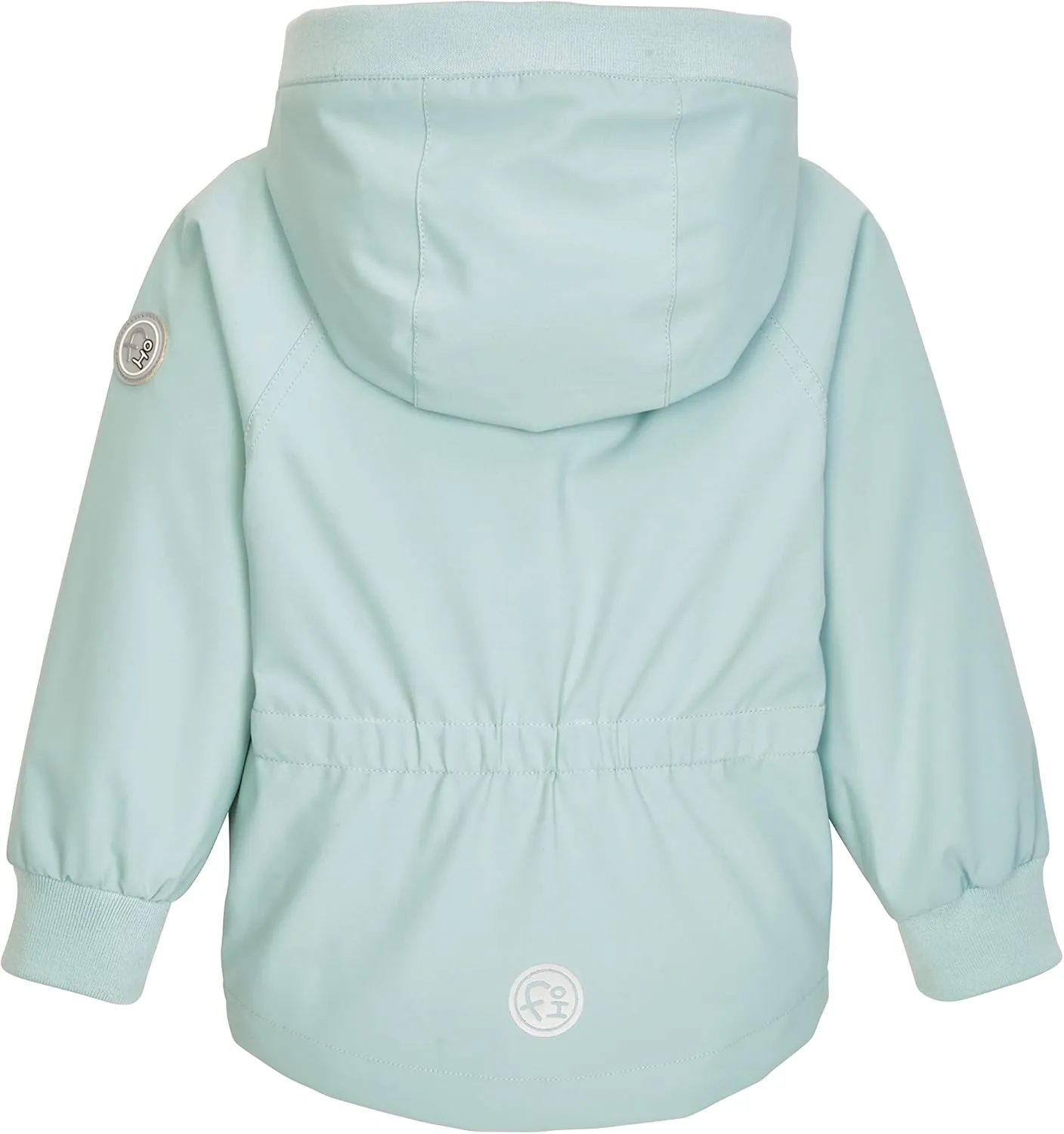 Kids Functional Jacket mit abknöpfbarer Kapuze FIOS 21