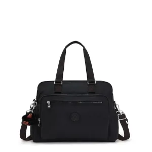 Kipling Alanna Diaper Bag Black Tonal
