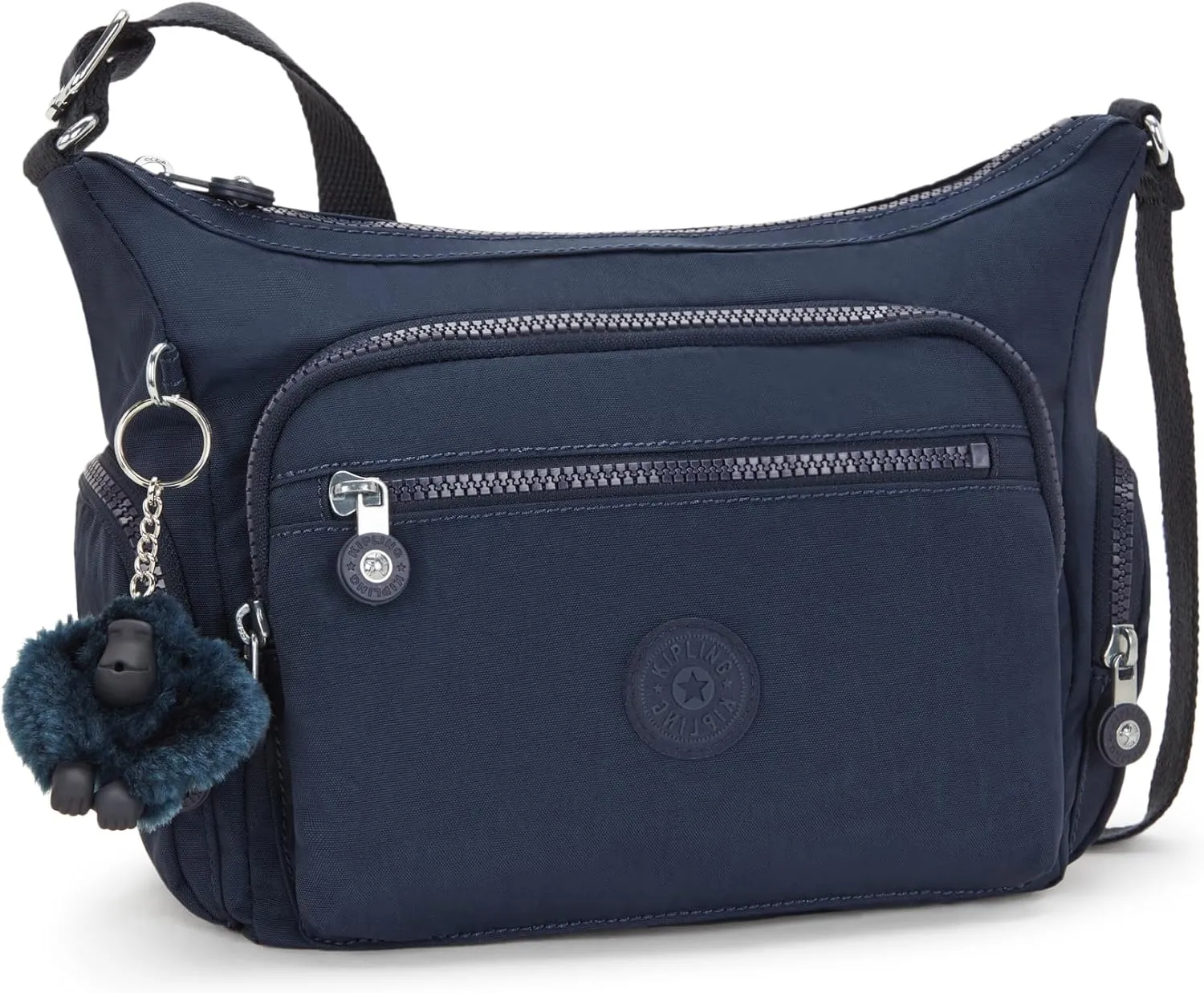 Kipling Gabbie S, Grey