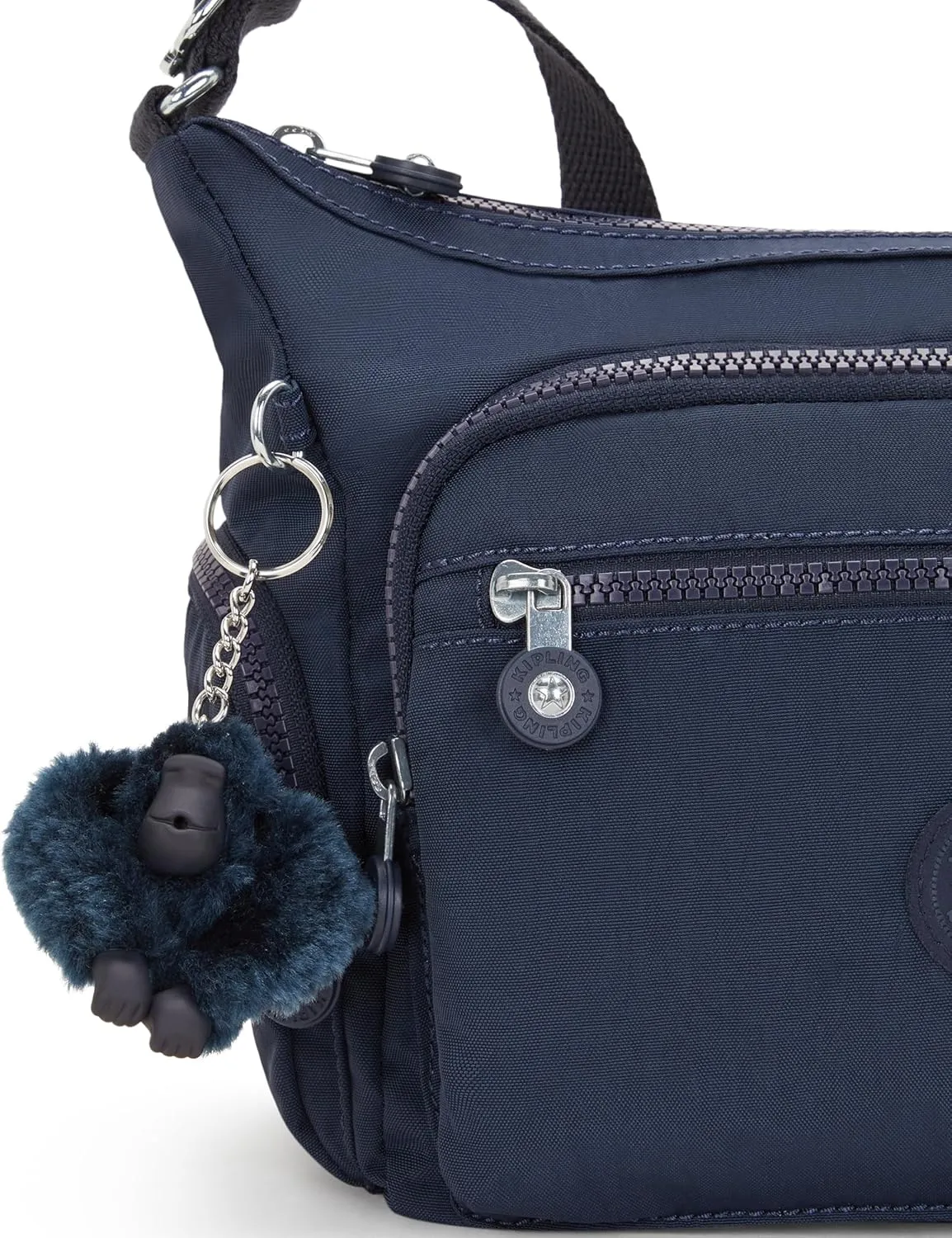 Kipling Gabbie S, Grey