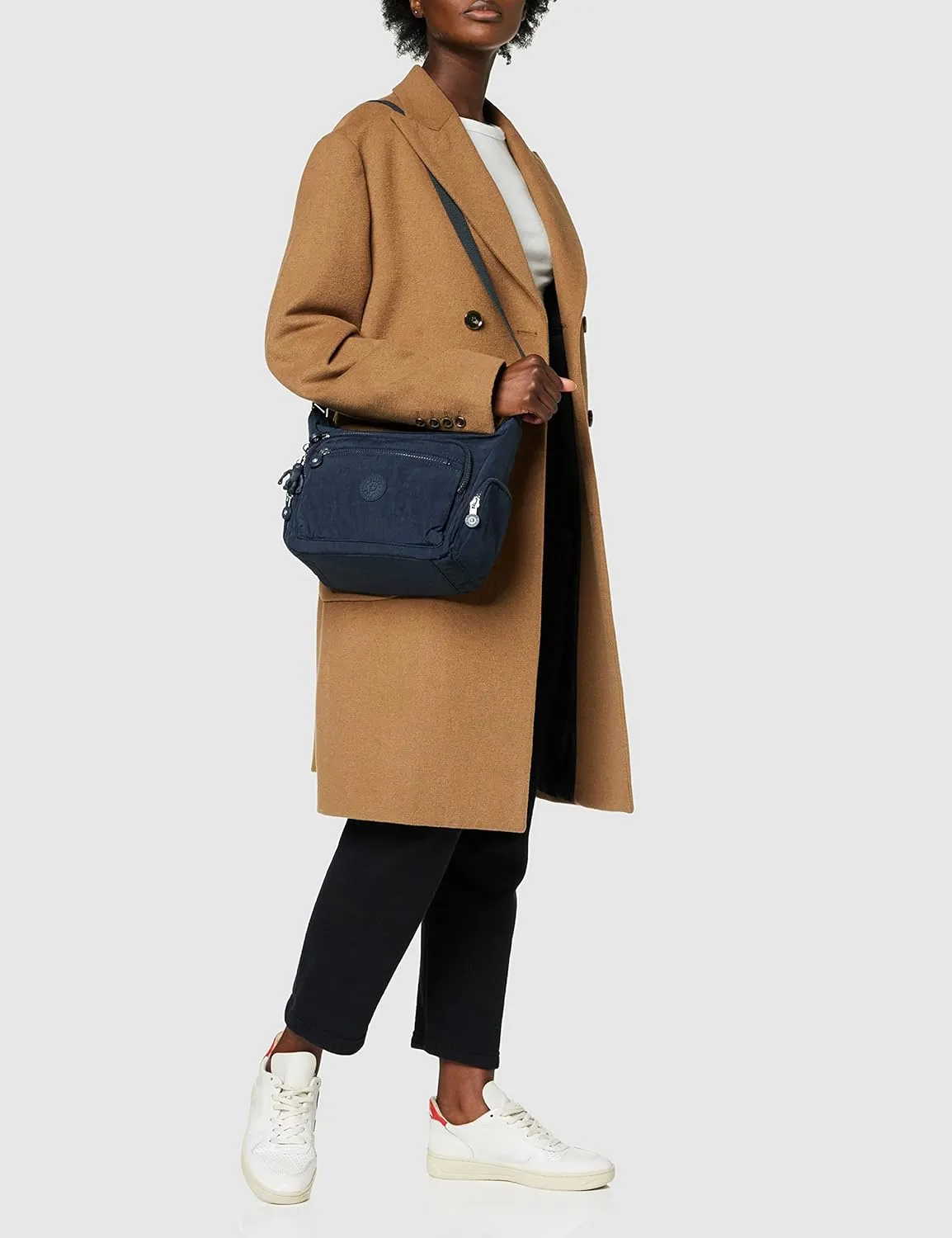 Kipling Gabbie S, Grey