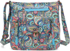 KL928 Crossbody Bags for Women, Multi Pocket Shoulder Bags, Medium PU Leather Cross Body Purses