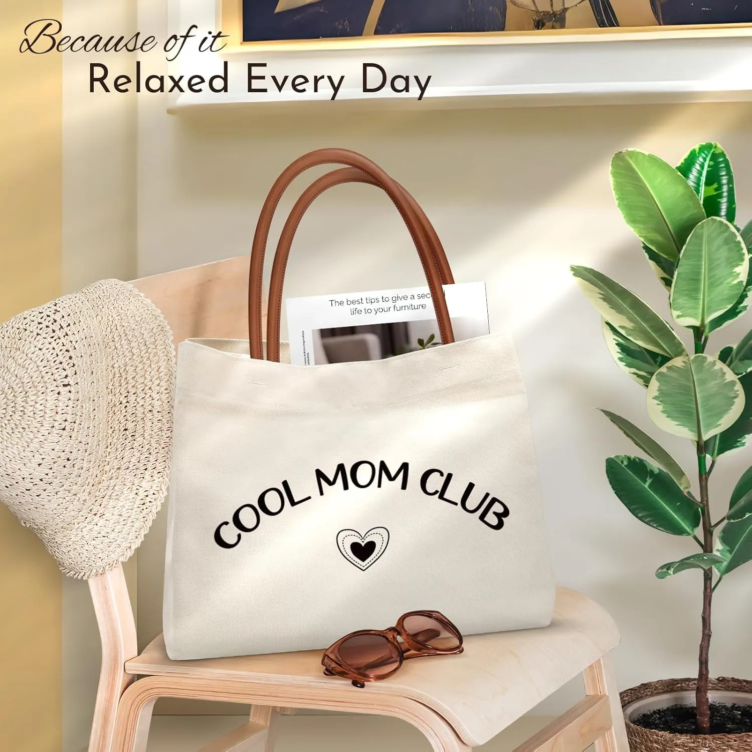 KLL Mom Bag Mothers Day Gifts： Gifts for Mom, New Mom Gifts, Christmas Gifts, Birthday Gifts for Mom