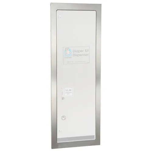 KOALA KARE Products KB144-99 Trim for Diaper Dispenser