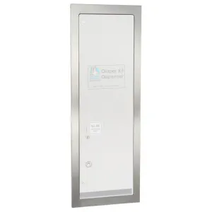 KOALA KARE Products KB144-99 Trim for Diaper Dispenser