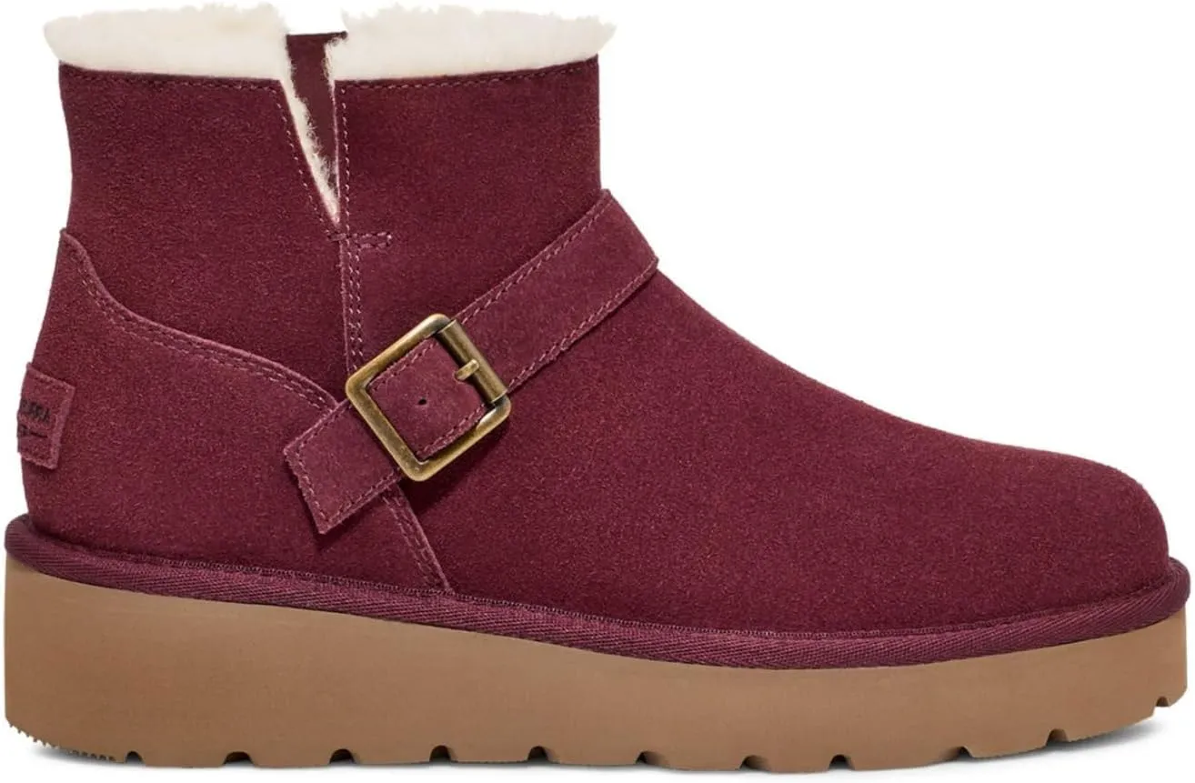 Koolaburra by UGG Women's Kelissa Mini Ankle Boot