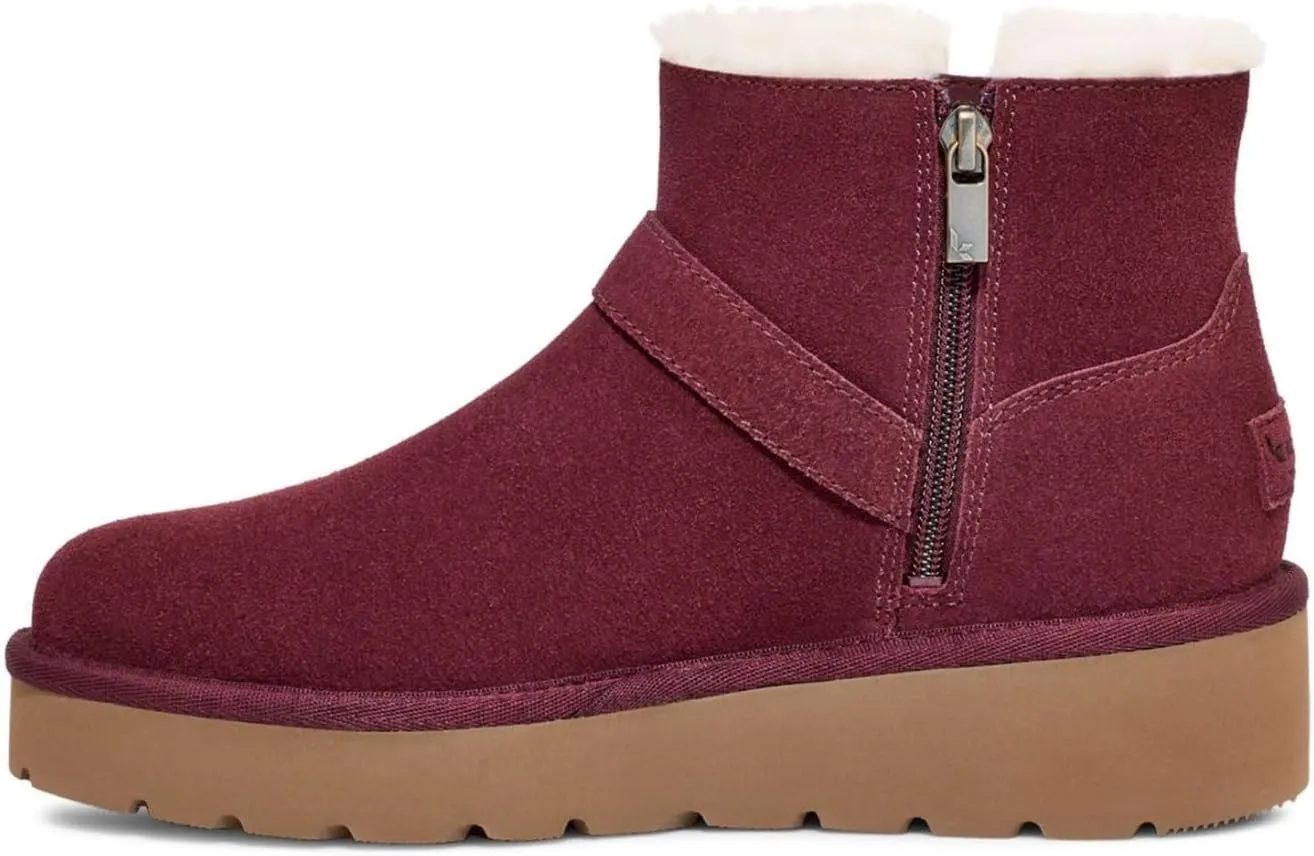 Koolaburra by UGG Women's Kelissa Mini Ankle Boot