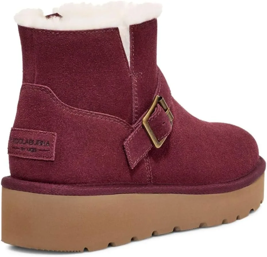 Koolaburra by UGG Women's Kelissa Mini Ankle Boot