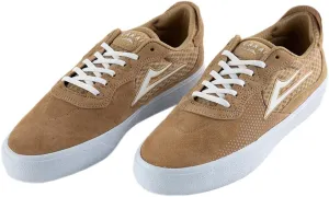 LAKAI Essex Mens Shoes Tan Suede