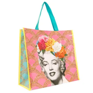 Lalaland - Market Bag, Golden Age of Cinema Marilyn and Liz