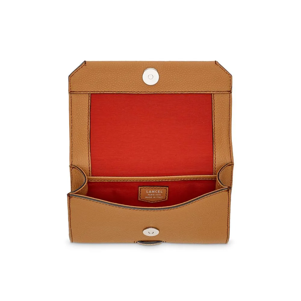 Lancel Ninon De Lancel Flap Bag
