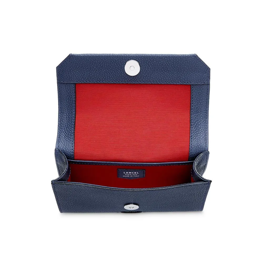 Lancel Ninon De Lancel Flap Bag