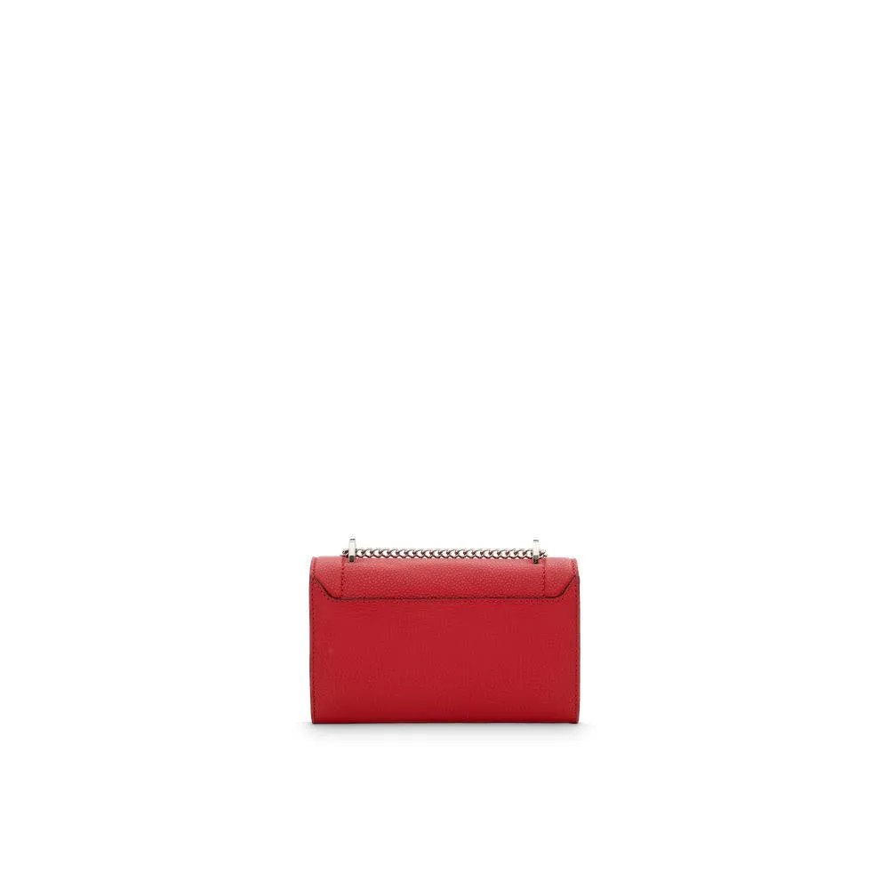 Lancel Ninon De Lancel Flap Bag
