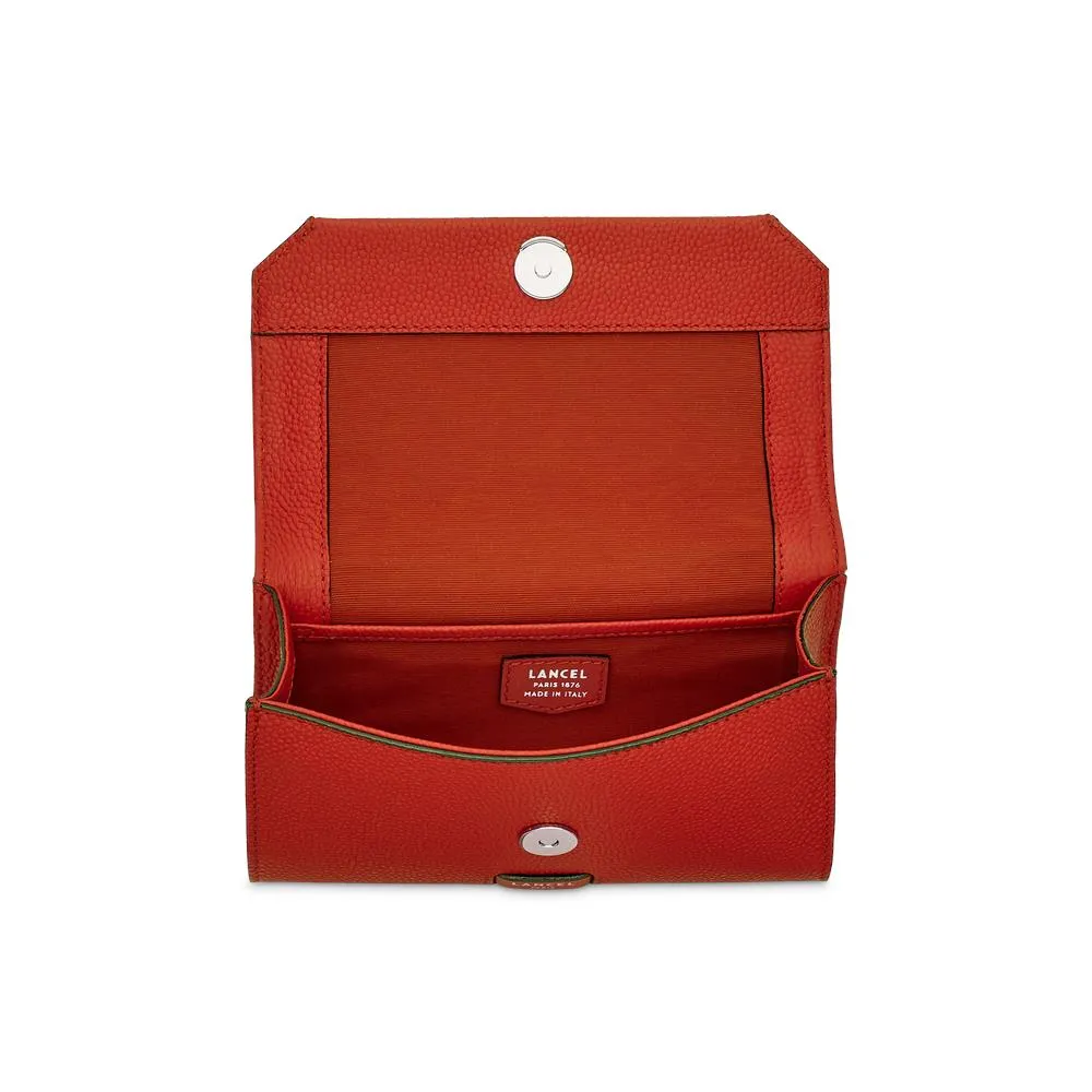 Lancel Ninon De Lancel Flap Bag
