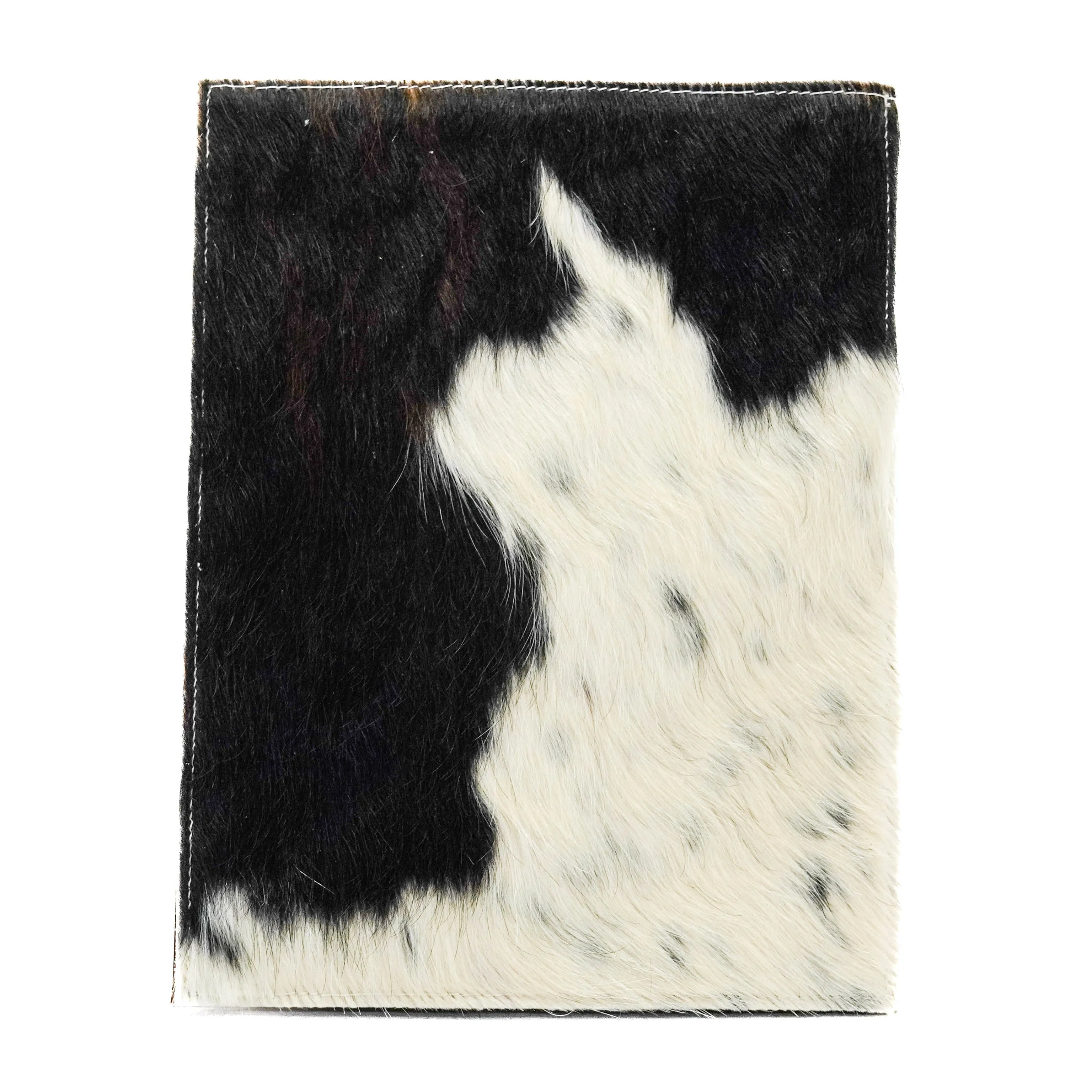 Large Notepad Cover - Tricolor w/ Honey Tool