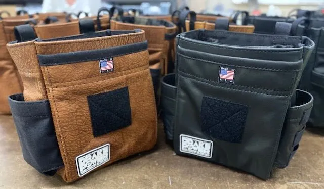 Leather Ditty Bag