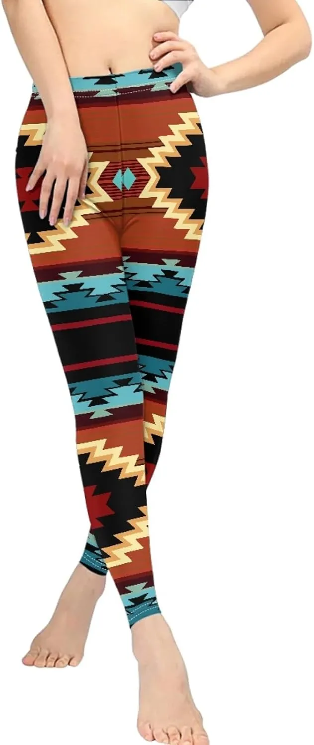 Leggings for Women High Waist Yoga Pants Running Sports Gym Leggings